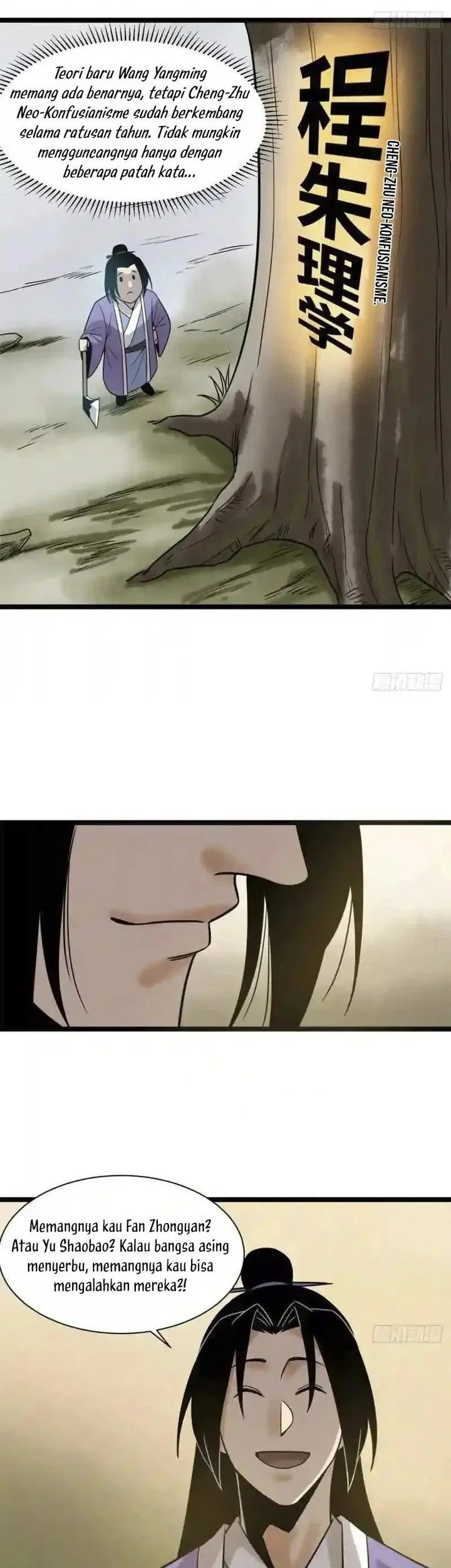 Ming Dynasty’s Failure Chapter 107 Gambar 11