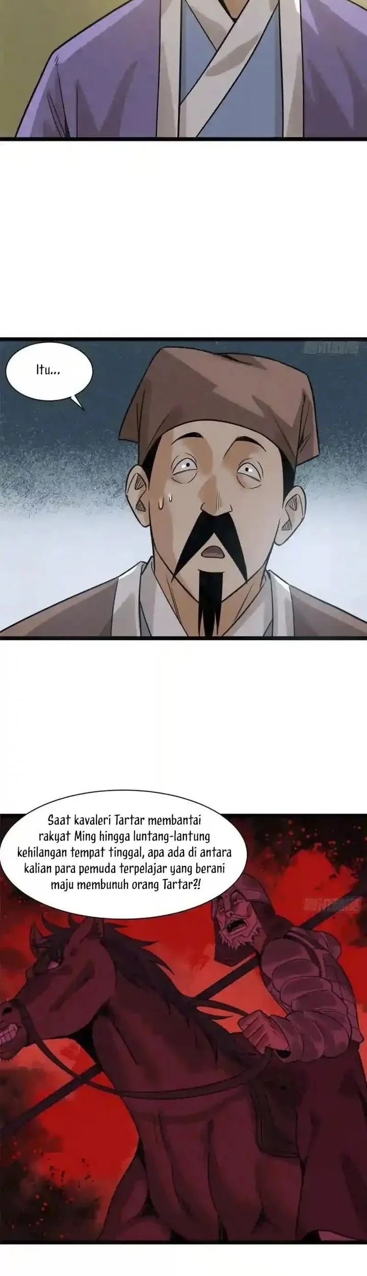 Ming Dynasty’s Failure Chapter 107 Gambar 12