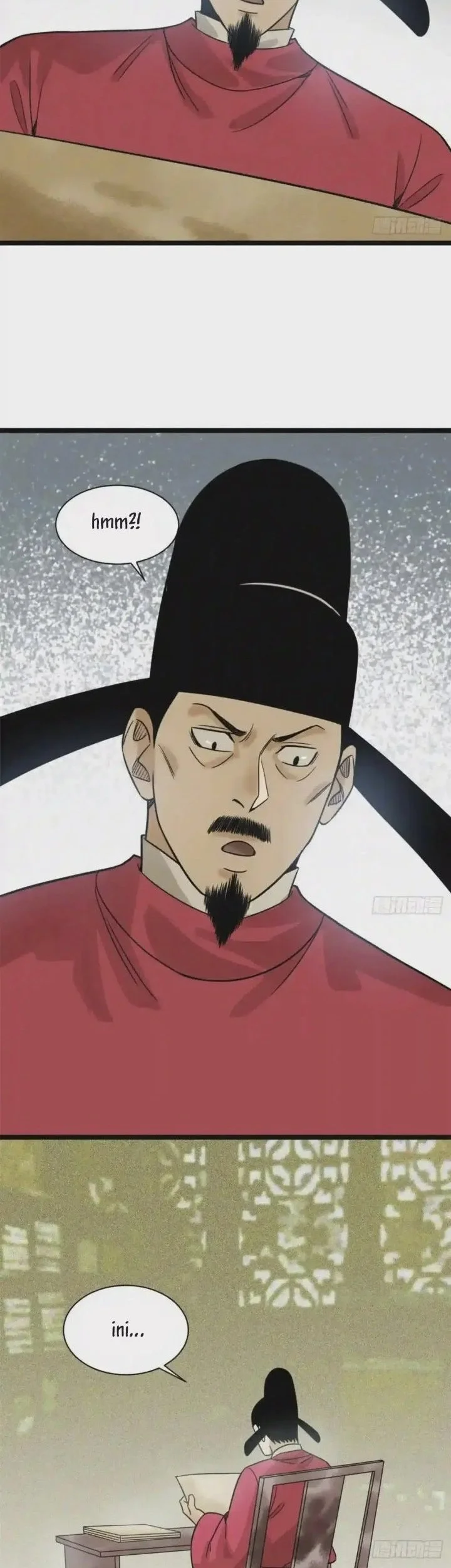 Ming Dynasty’s Failure Chapter 109 Gambar 11