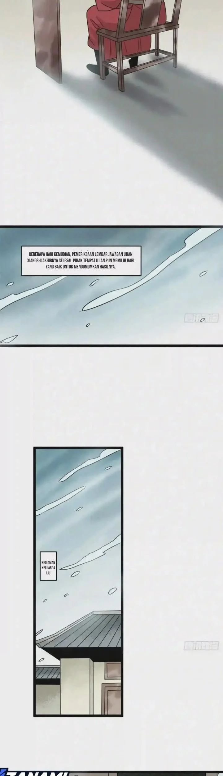 Ming Dynasty’s Failure Chapter 109 Gambar 12