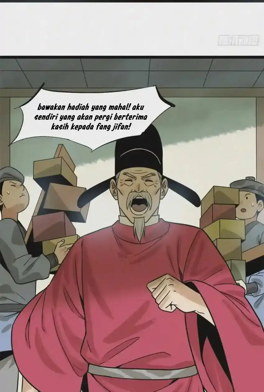 Ming Dynasty’s Failure Chapter 110 Gambar 21