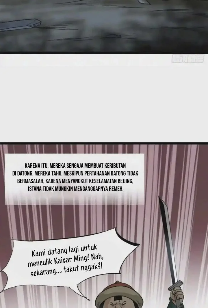 Ming Dynasty’s Failure Chapter 111 Gambar 18
