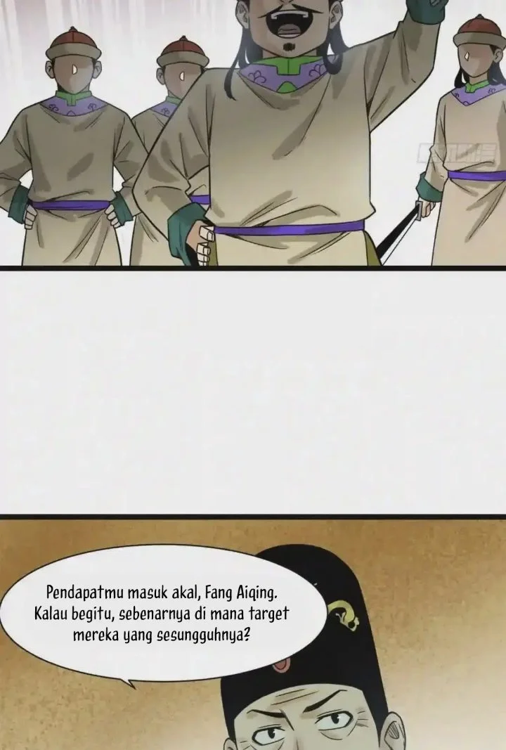 Ming Dynasty’s Failure Chapter 111 Gambar 19