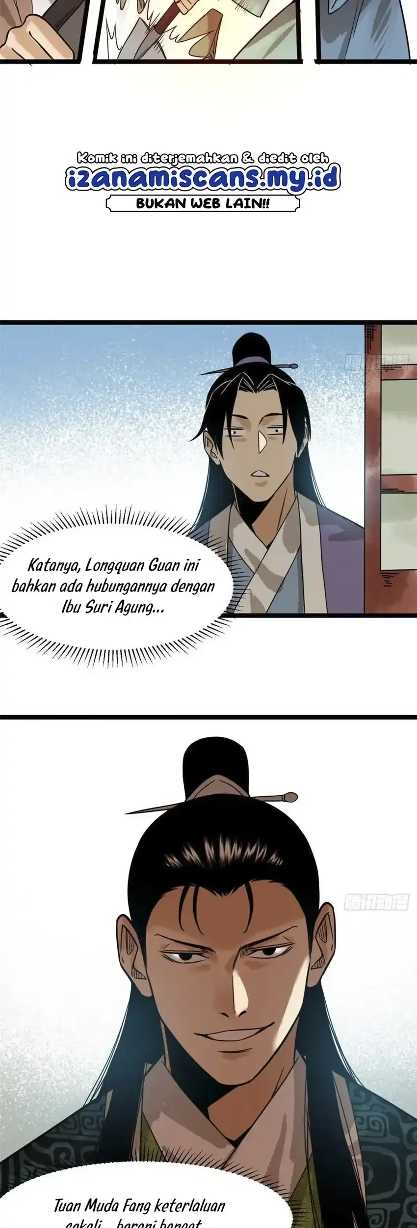 Ming Dynasty’s Failure Chapter 80 Gambar 11