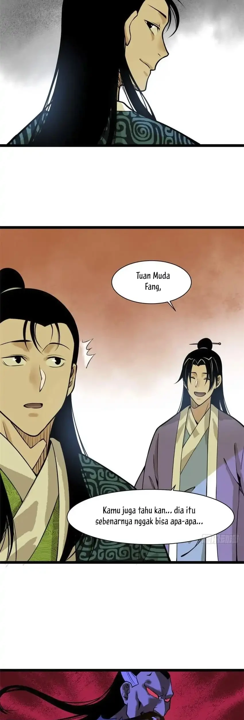 Ming Dynasty’s Failure Chapter 81 Gambar 9