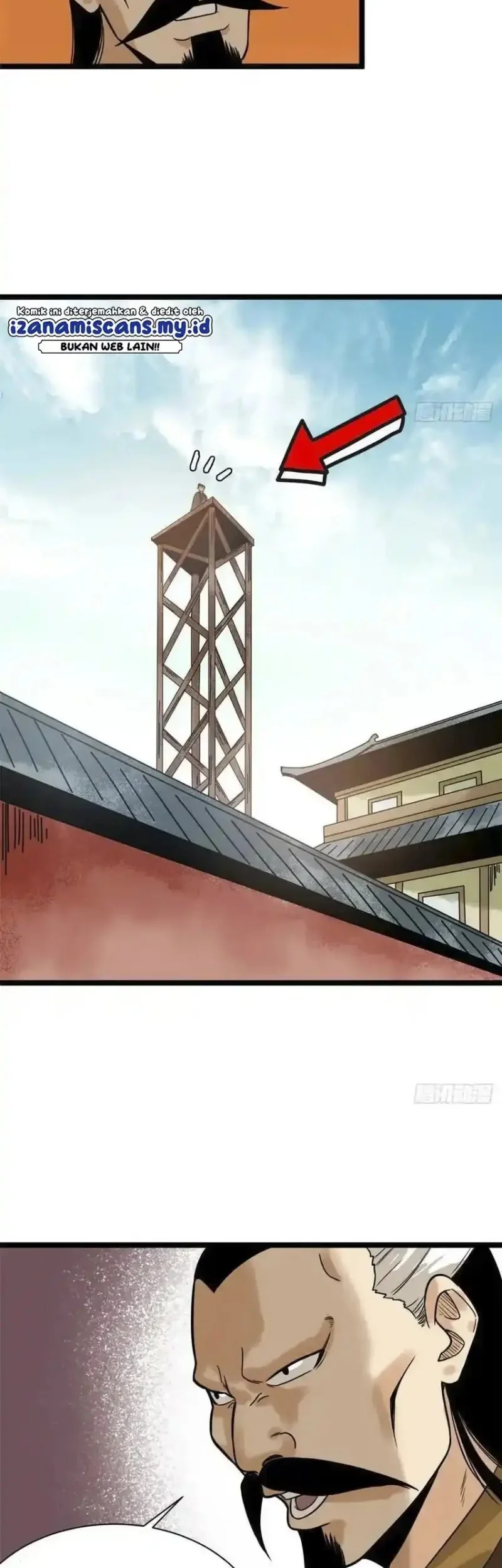 Ming Dynasty’s Failure Chapter 82 Gambar 12