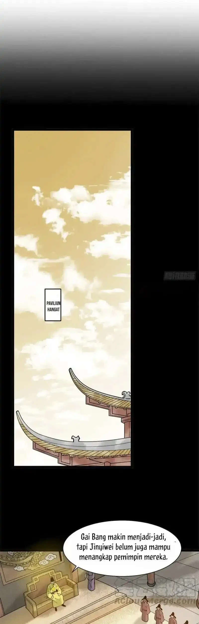 Ming Dynasty’s Failure Chapter 91 Gambar 11