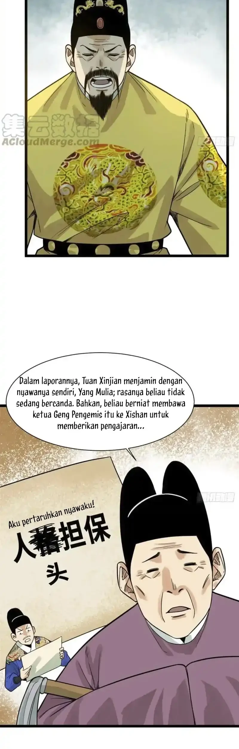 Ming Dynasty’s Failure Chapter 92 Gambar 11