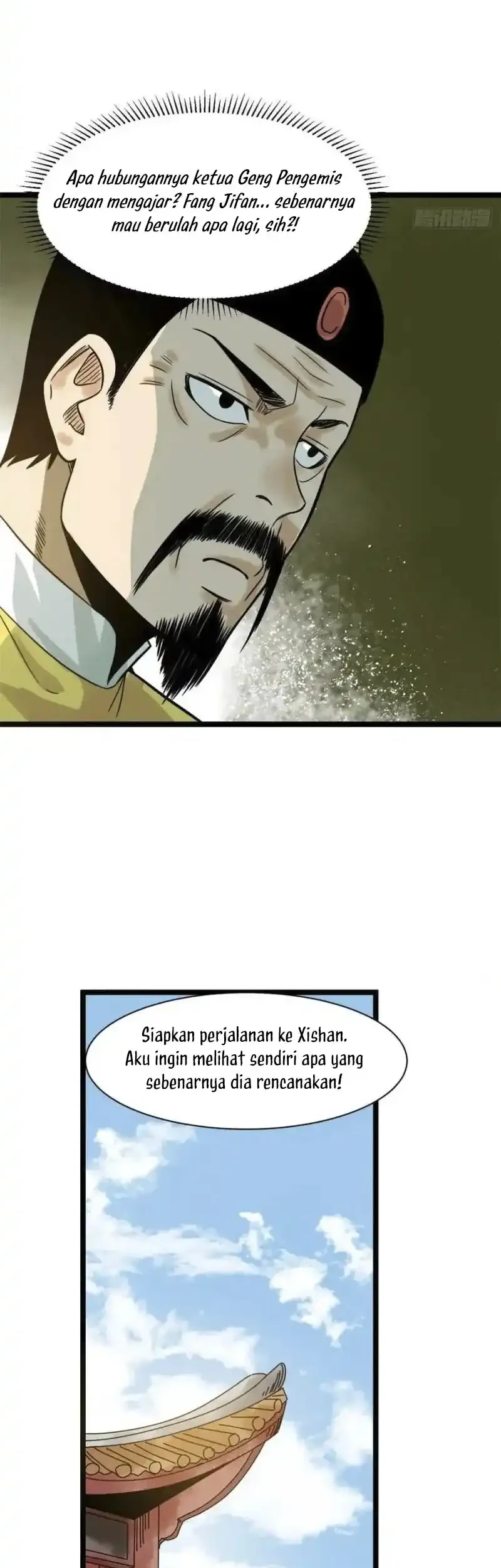 Ming Dynasty’s Failure Chapter 92 Gambar 12