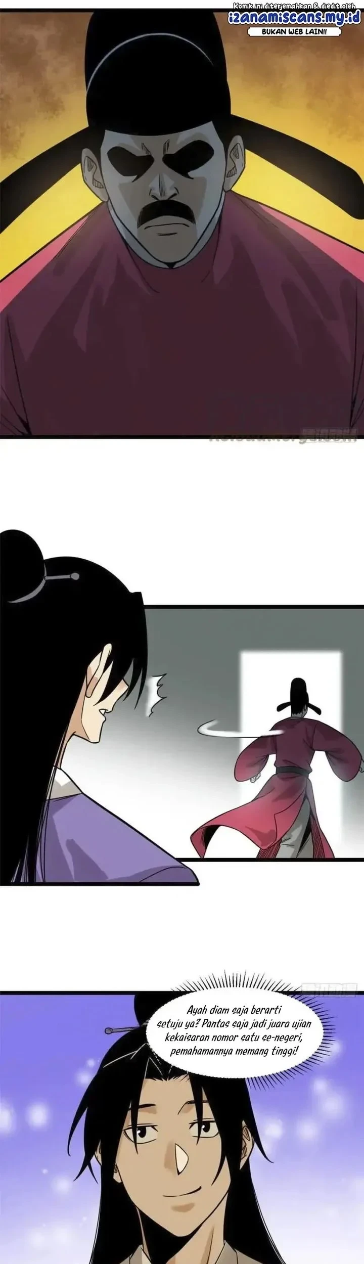 Ming Dynasty’s Failure Chapter 95 Gambar 11