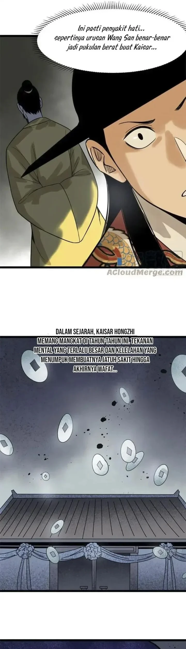 Ming Dynasty’s Failure Chapter 96 Gambar 11