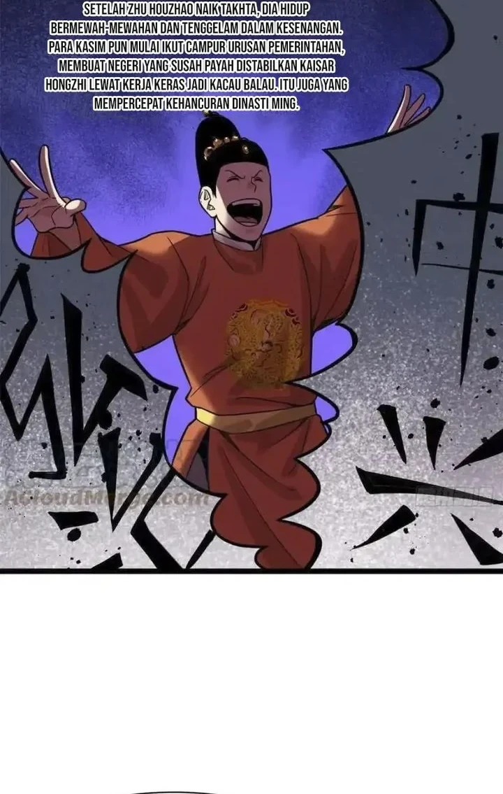 Ming Dynasty’s Failure Chapter 96 Gambar 12