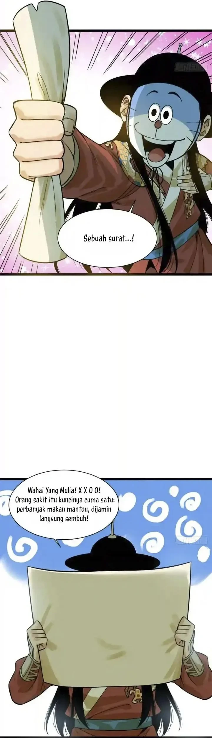 Ming Dynasty’s Failure Chapter 97 Gambar 12