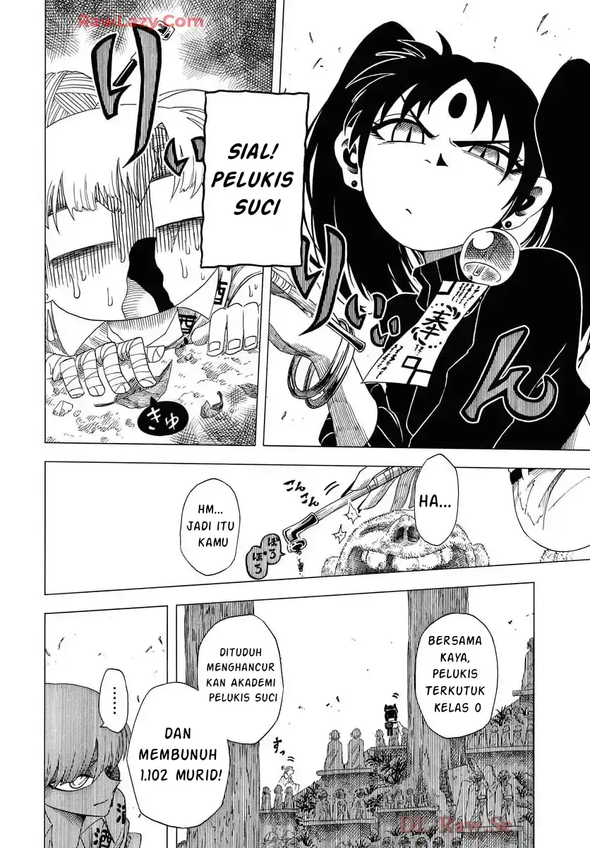 Miokishi Chapter 2 Gambar 14