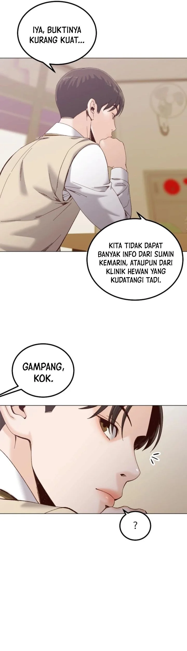 Mirror (Mong-woo) Chapter 12 Gambar 21