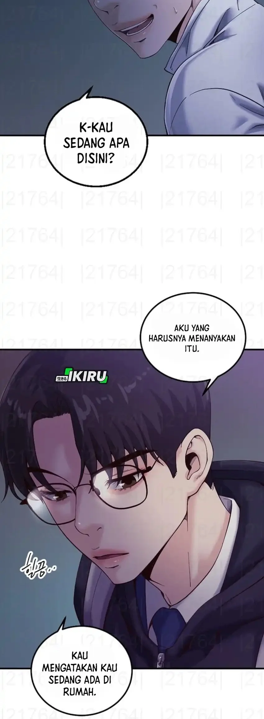 Mirror (Mong-woo) Chapter 19 Gambar 22