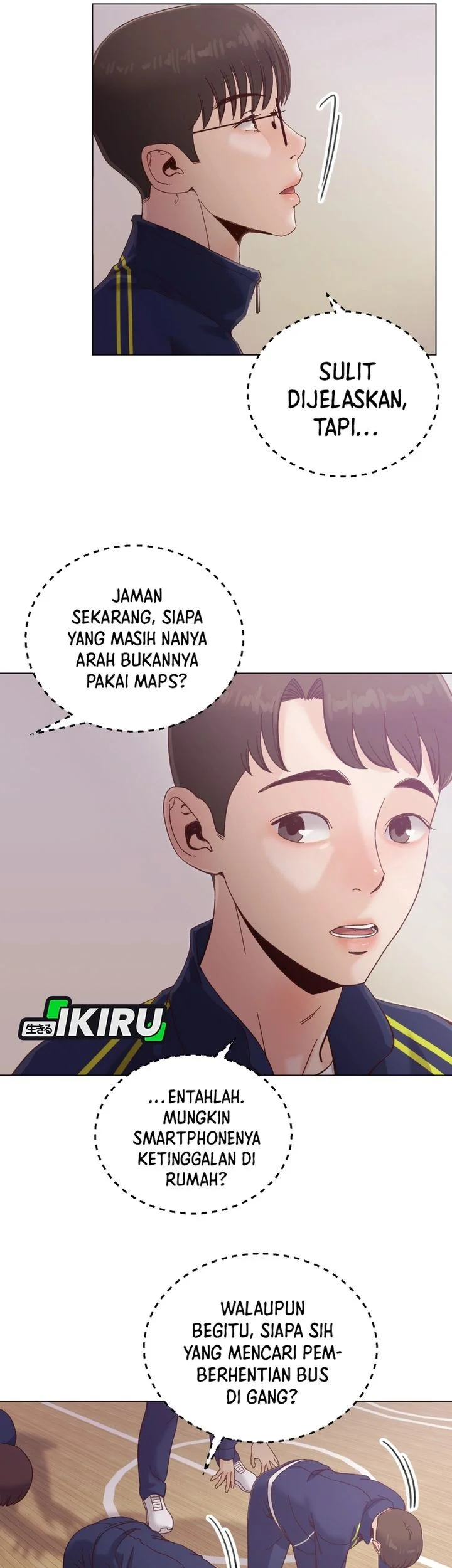 Mirror (Mong-woo) Chapter 9 Gambar 24