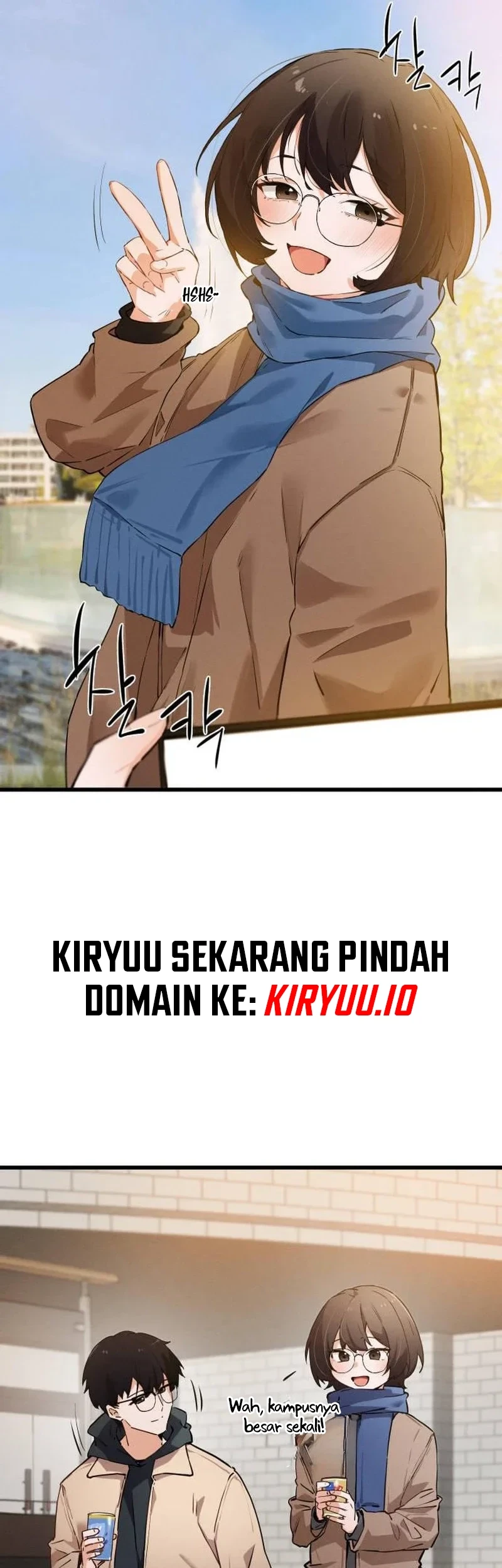 Miss Ji-Hye, The Uncool Adult Chapter 1 Gambar 31