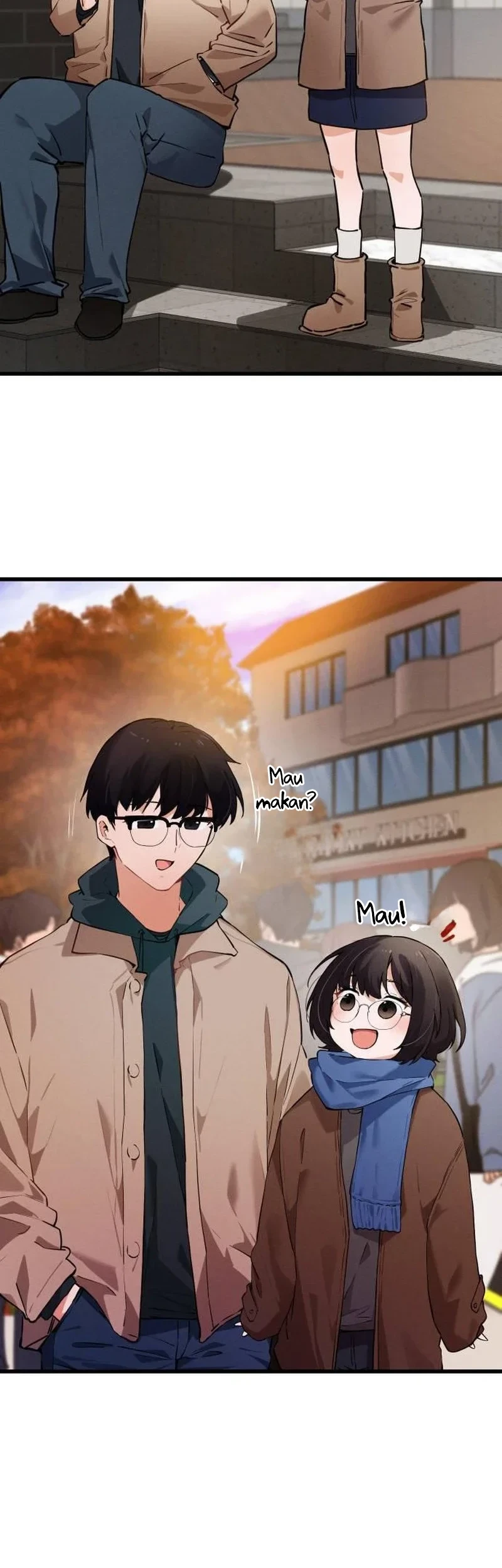 Miss Ji-Hye, The Uncool Adult Chapter 1 Gambar 32