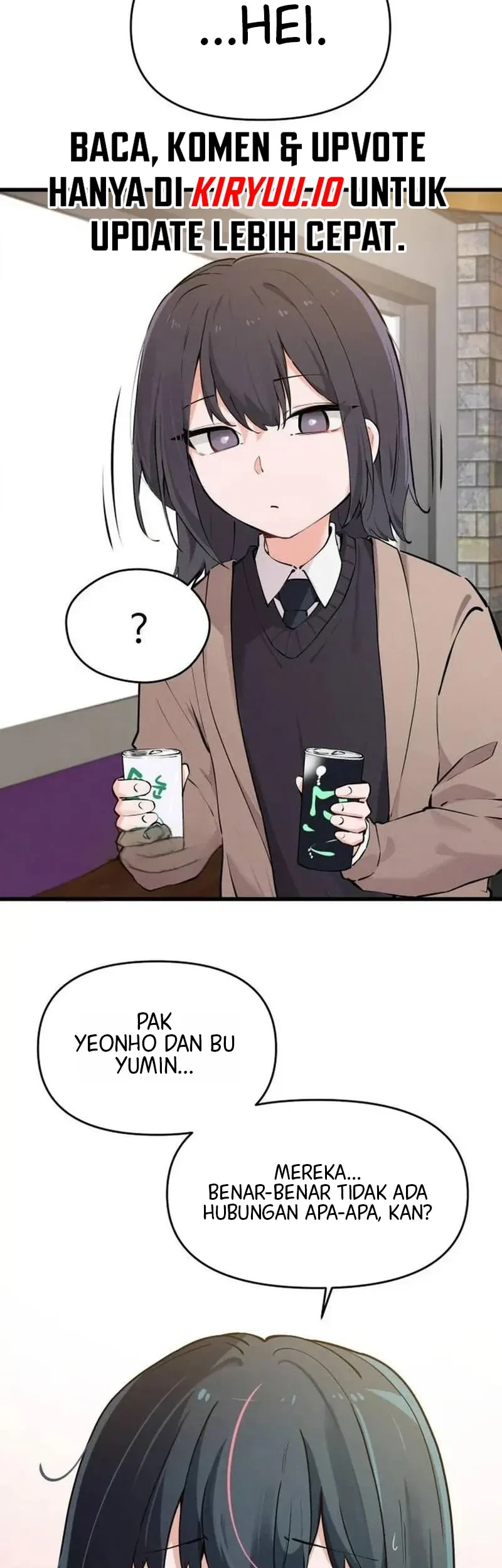 Miss Ji-Hye, The Uncool Adult Chapter 10 Gambar 22