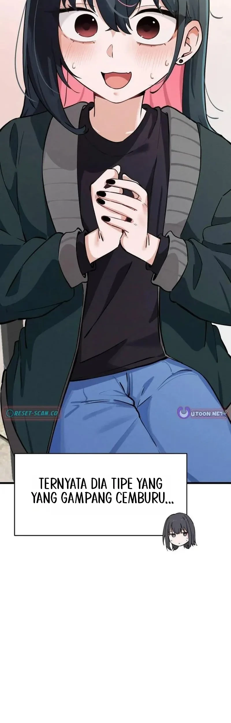 Miss Ji-Hye, The Uncool Adult Chapter 10 Gambar 23