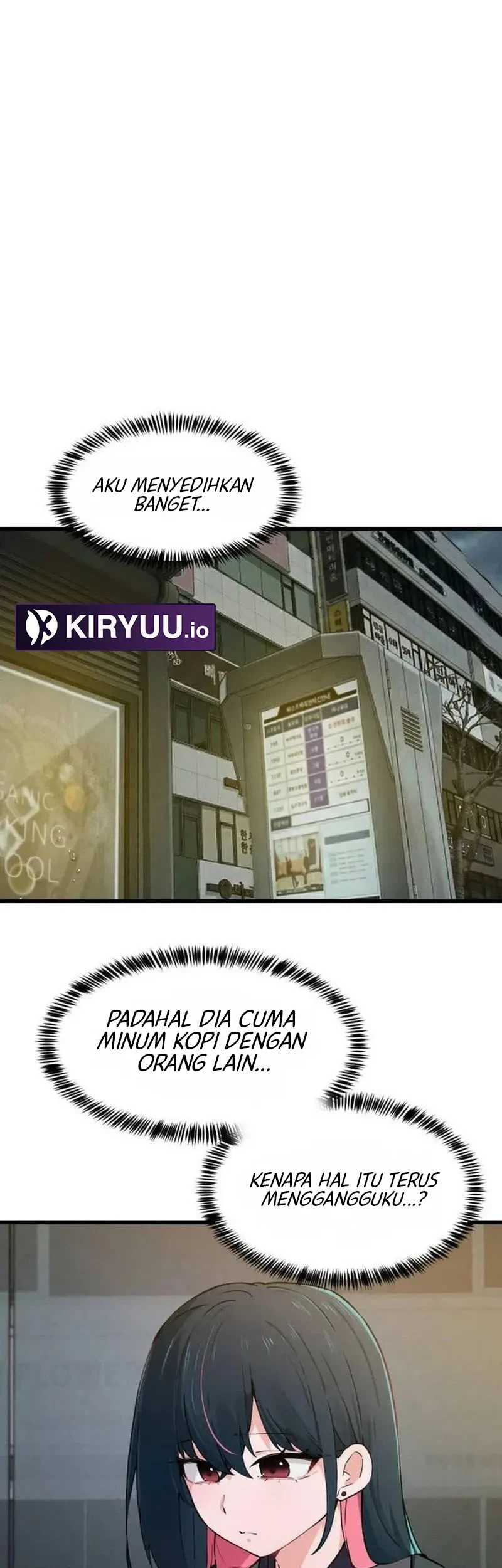 Miss Ji-Hye, The Uncool Adult Chapter 10 Gambar 24