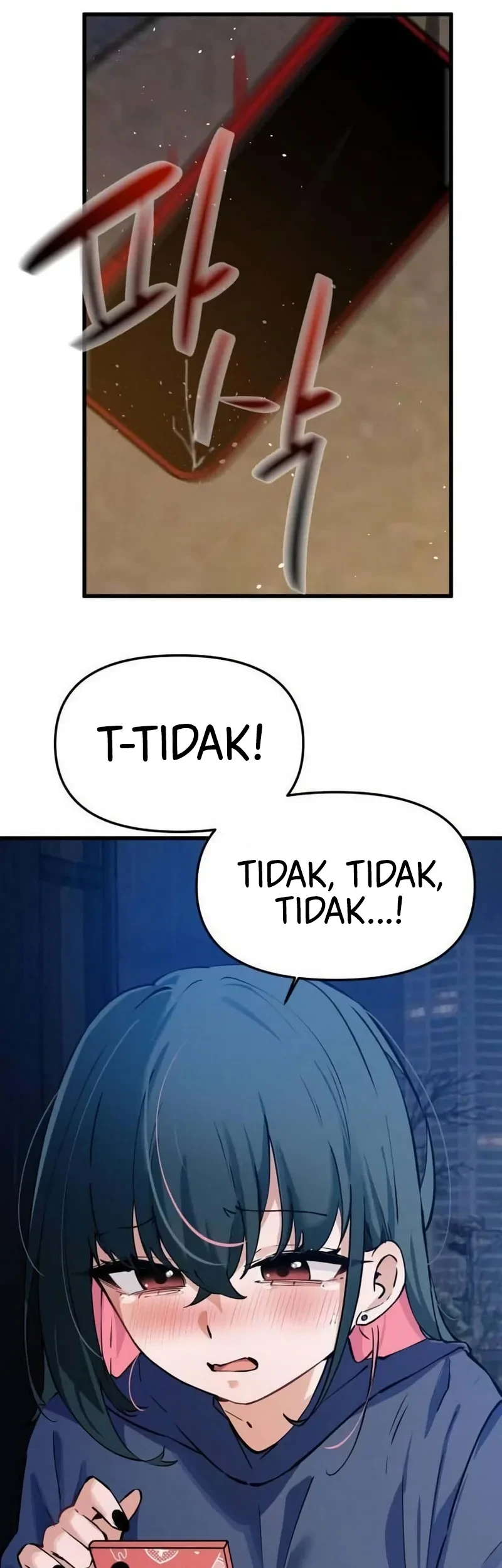 Miss Ji-Hye, The Uncool Adult Chapter 11 Gambar 26