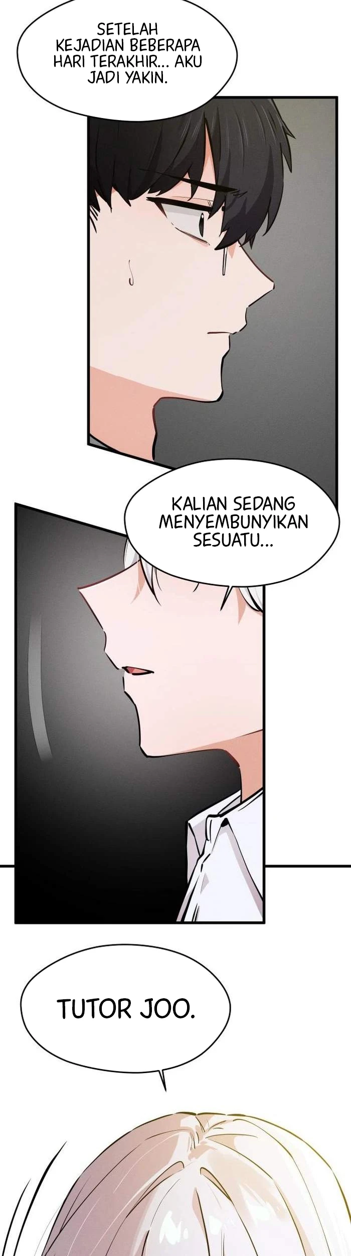 Miss Ji-Hye, The Uncool Adult Chapter 12 Gambar 22