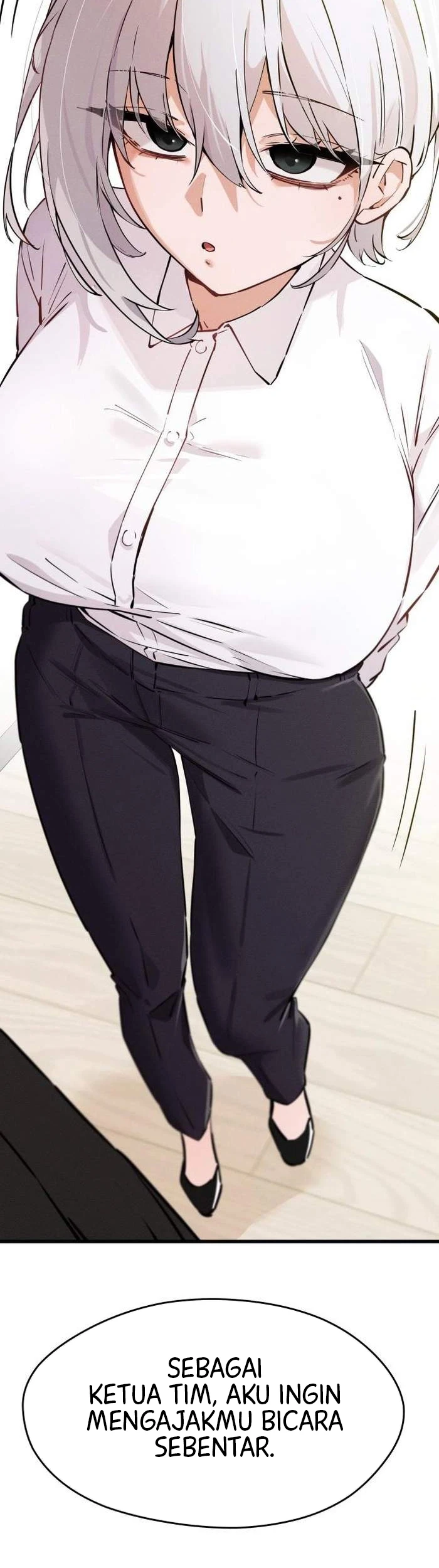 Miss Ji-Hye, The Uncool Adult Chapter 12 Gambar 23