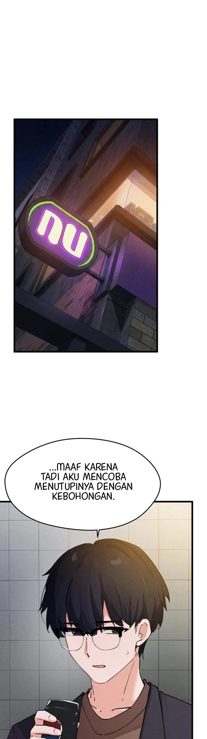 Miss Ji-Hye, The Uncool Adult Chapter 12 Gambar 24