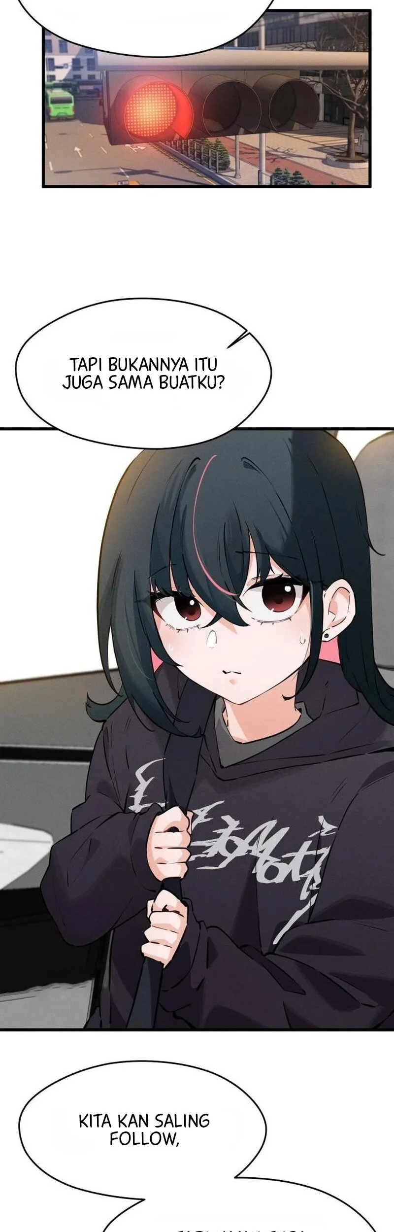 Miss Ji-Hye, The Uncool Adult Chapter 13 Gambar 24