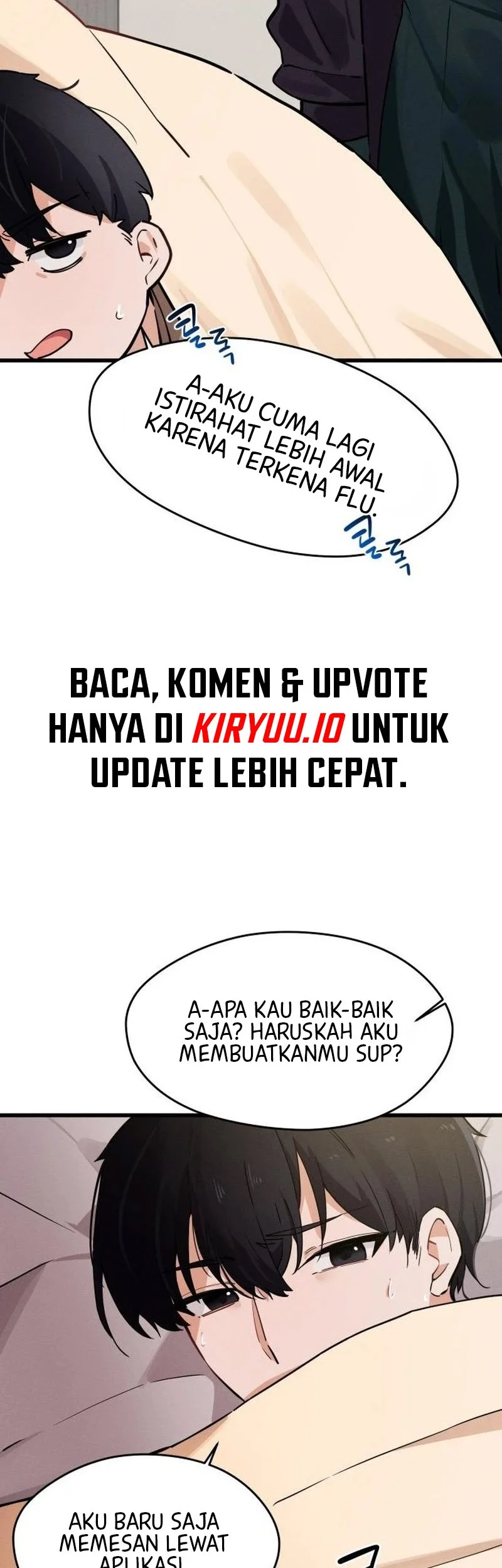 Miss Ji-Hye, The Uncool Adult Chapter 14 Gambar 22