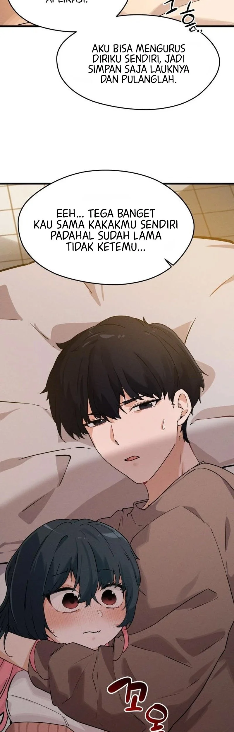 Miss Ji-Hye, The Uncool Adult Chapter 14 Gambar 23