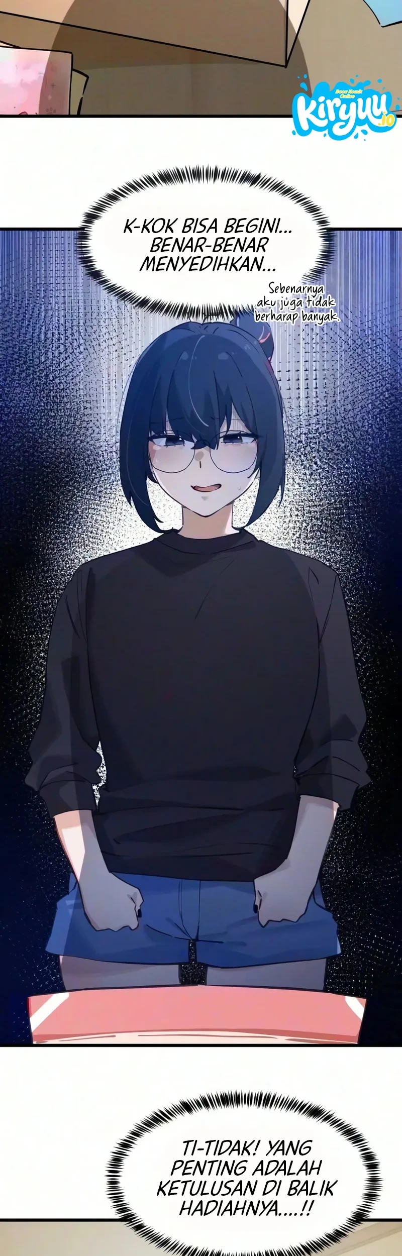 Miss Ji-Hye, The Uncool Adult Chapter 19 Gambar 16