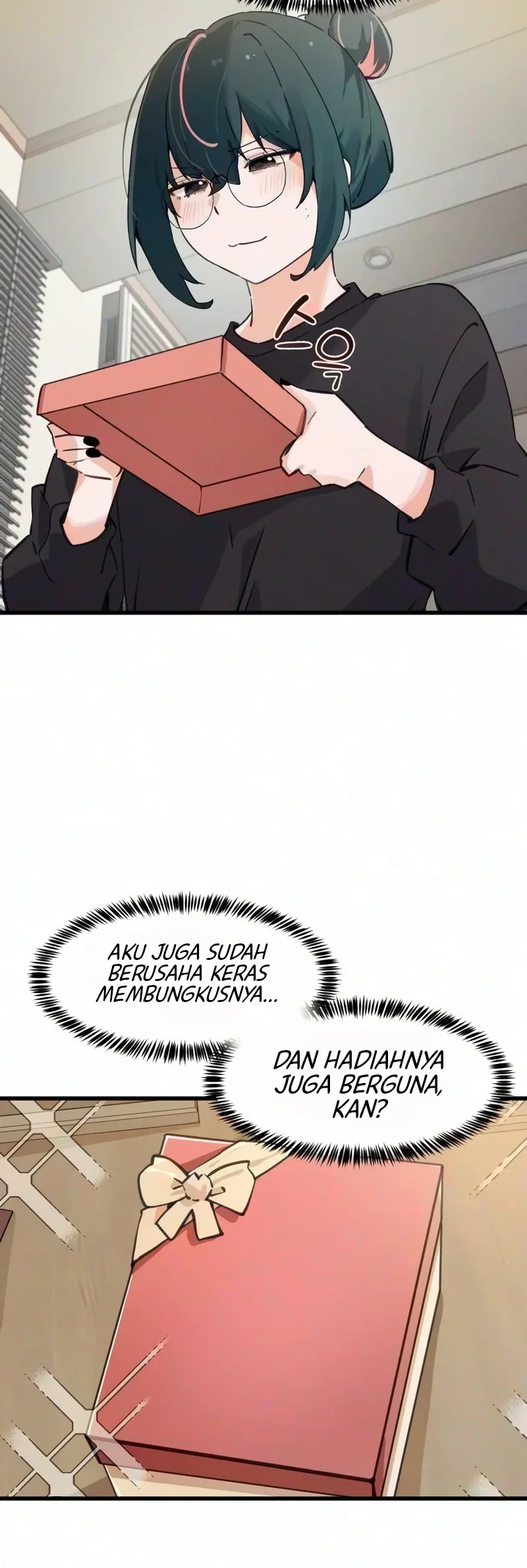 Miss Ji-Hye, The Uncool Adult Chapter 19 Gambar 17
