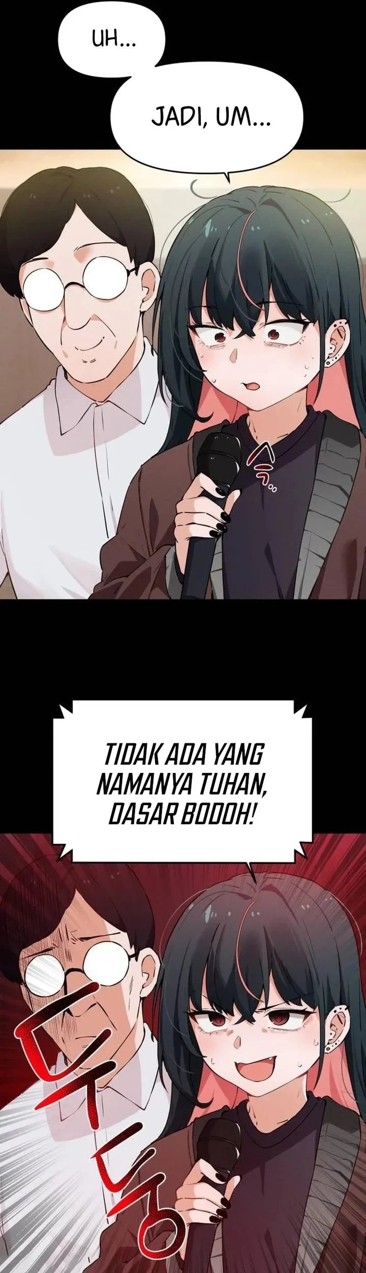 Miss Ji-Hye, The Uncool Adult Chapter 2 Gambar 30