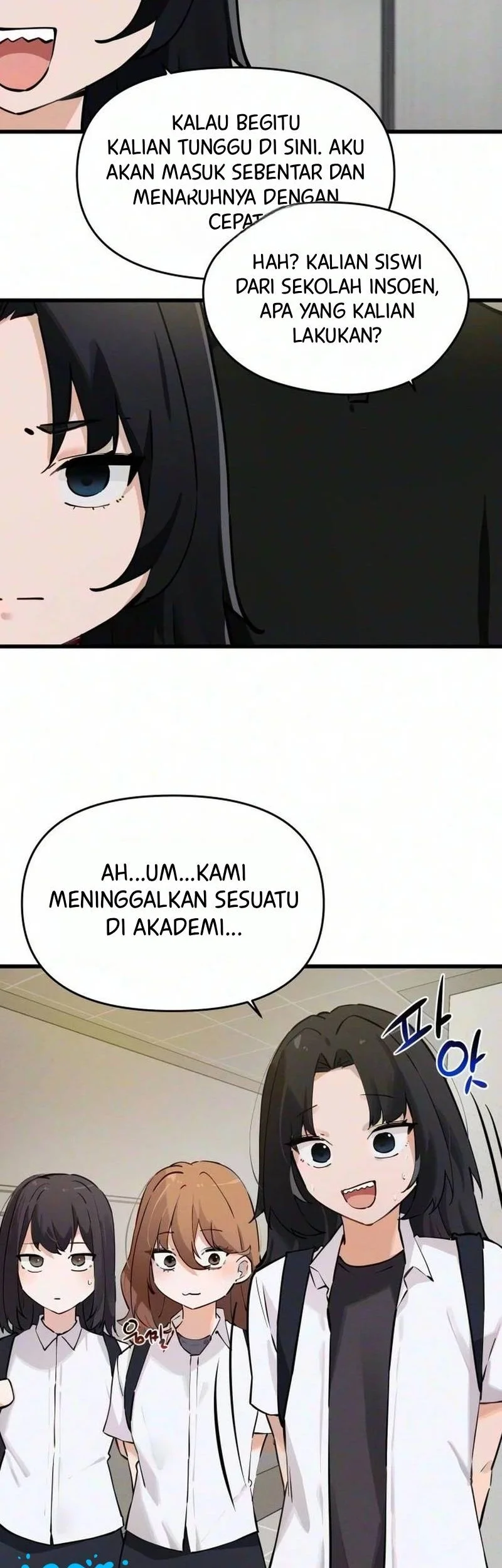 Miss Ji-Hye, The Uncool Adult Chapter 20 Gambar 16