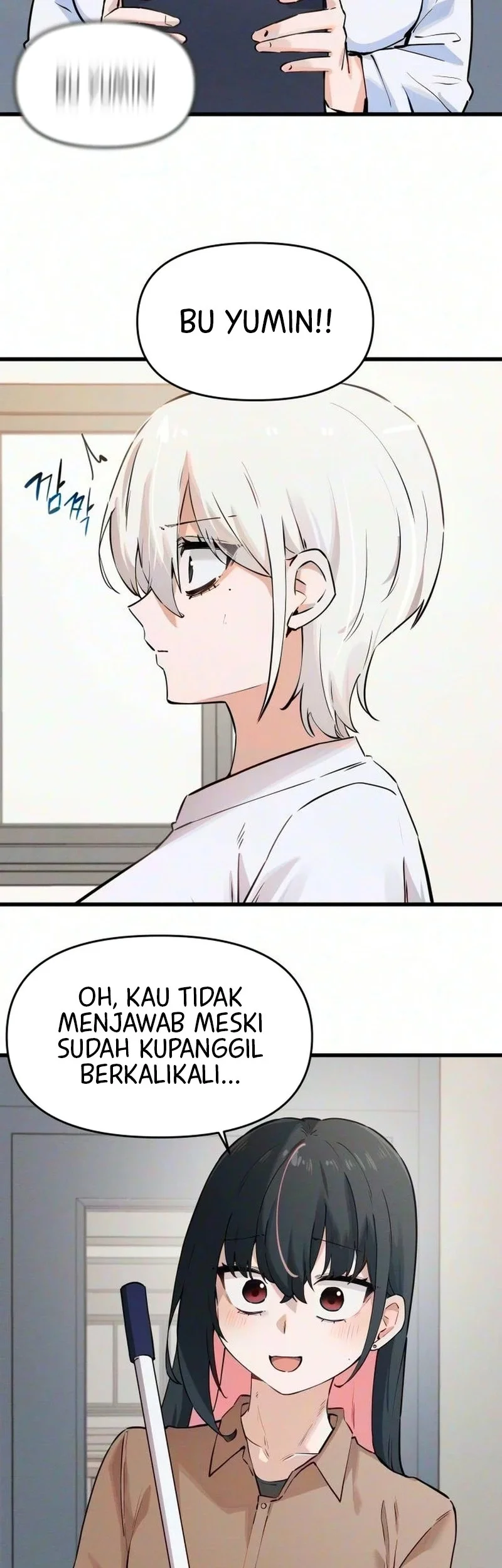 Miss Ji-Hye, The Uncool Adult Chapter 22 Gambar 15