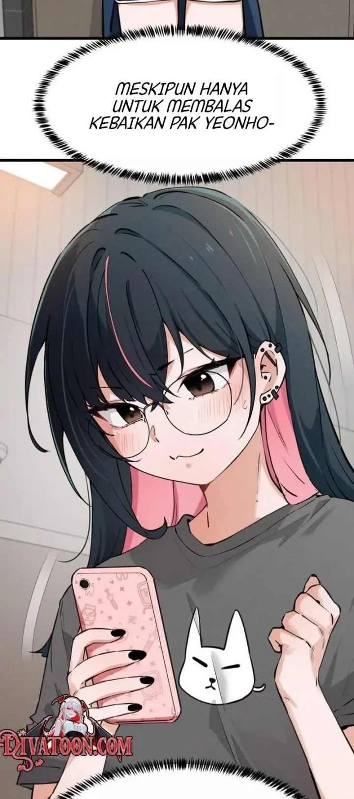 Miss Ji-Hye, The Uncool Adult Chapter 3 Gambar 22