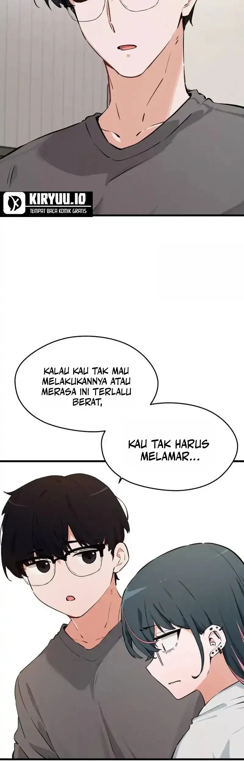 Miss Ji-Hye, The Uncool Adult Chapter 4 Gambar 30