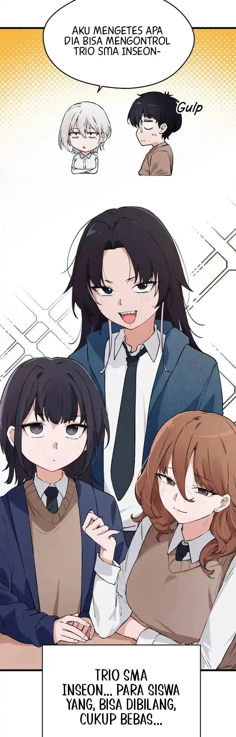 Miss Ji-Hye, The Uncool Adult Chapter 5 Gambar 24