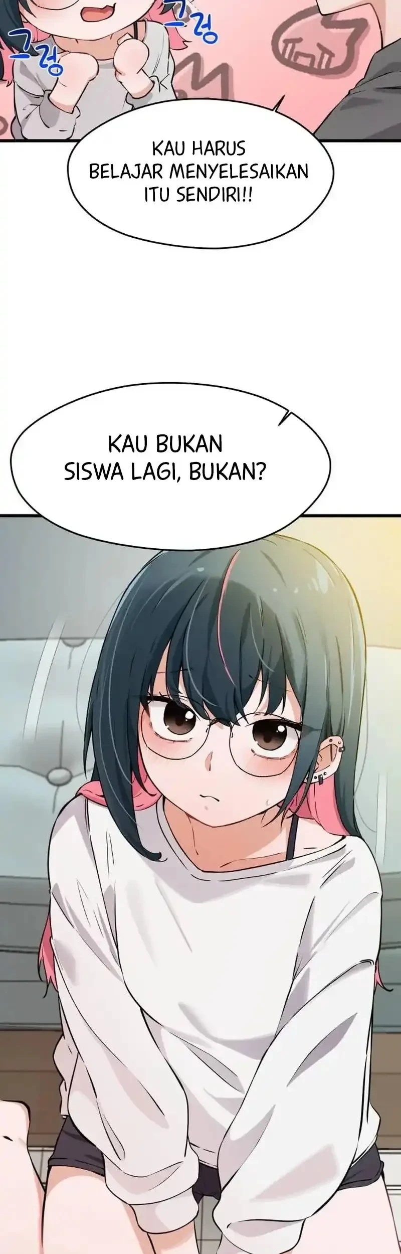 Miss Ji-Hye, The Uncool Adult Chapter 6 Gambar 30