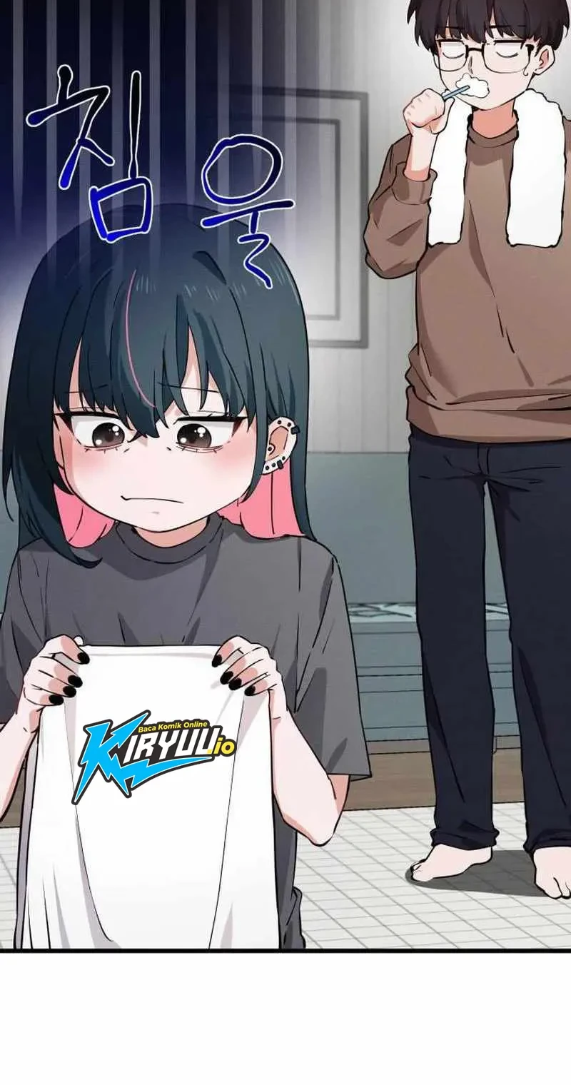 Miss Ji-Hye, The Uncool Adult Chapter 7 Gambar 28