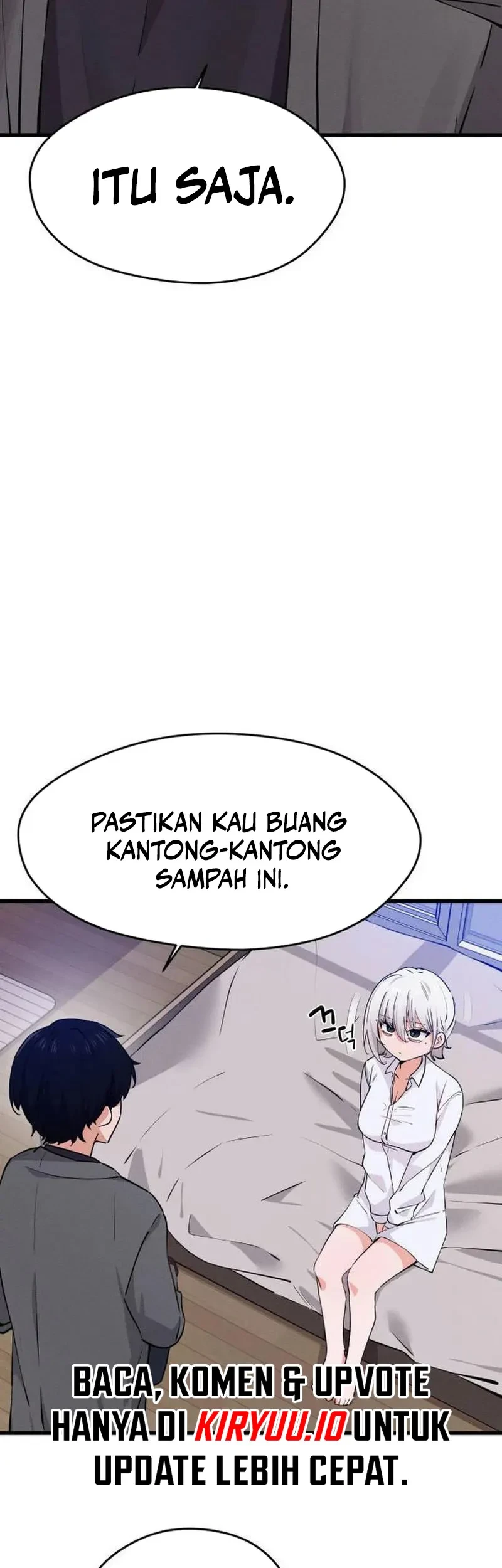 Miss Ji-Hye, The Uncool Adult Chapter 9 Gambar 26
