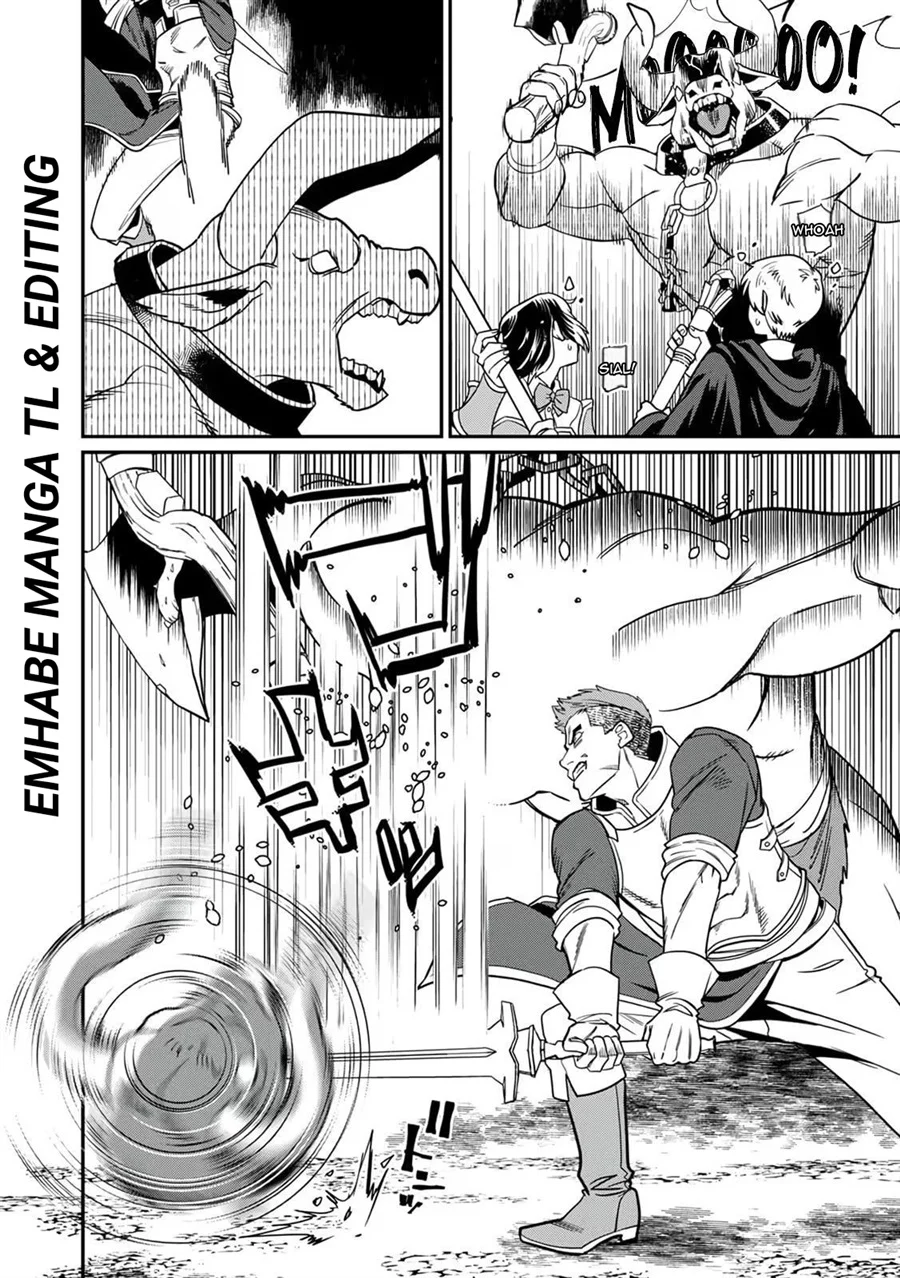 Misuterareta Trap Master no Nariagari Chapter 1 Gambar 22