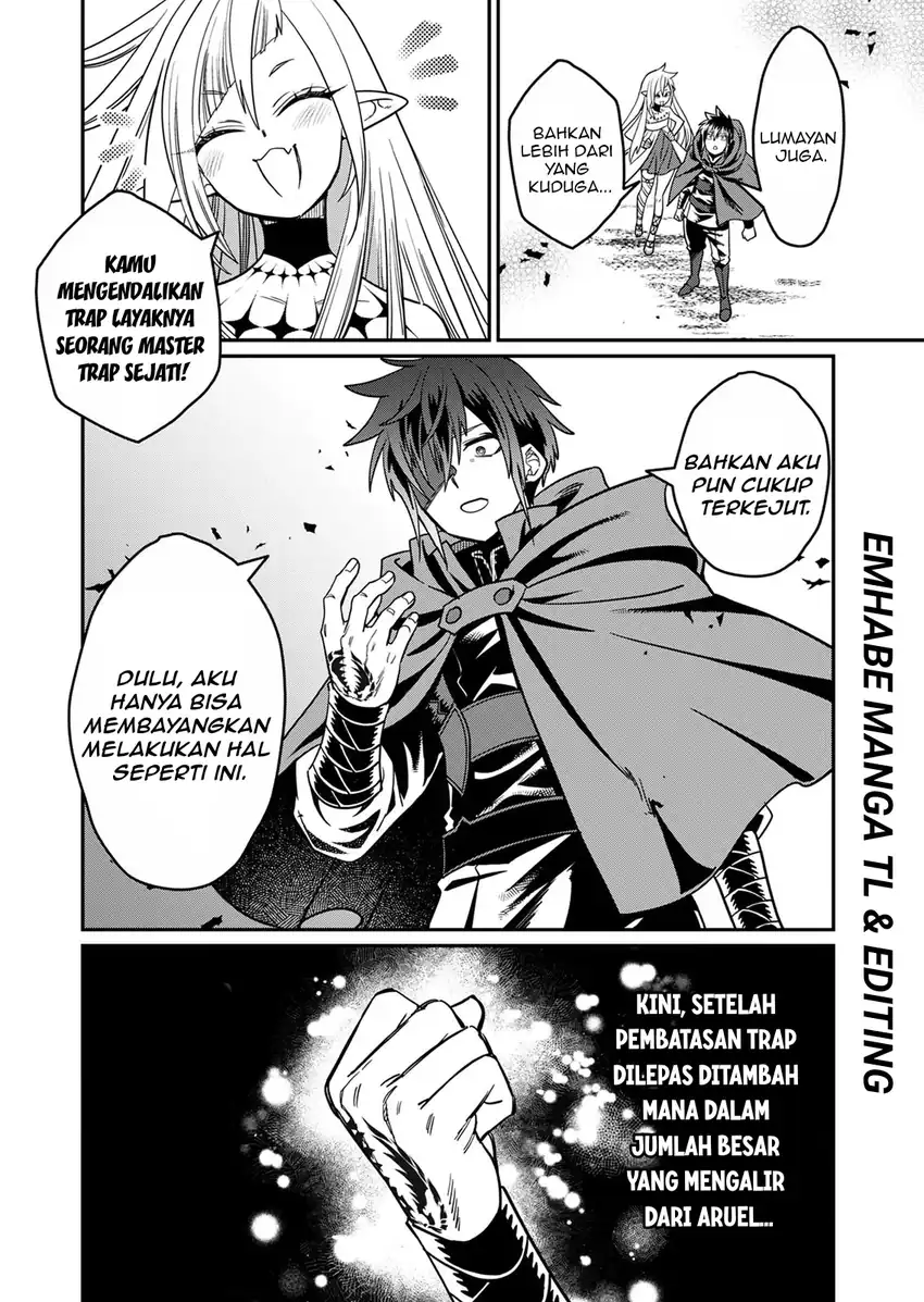 Misuterareta Trap Master no Nariagari Chapter 2 Gambar 13