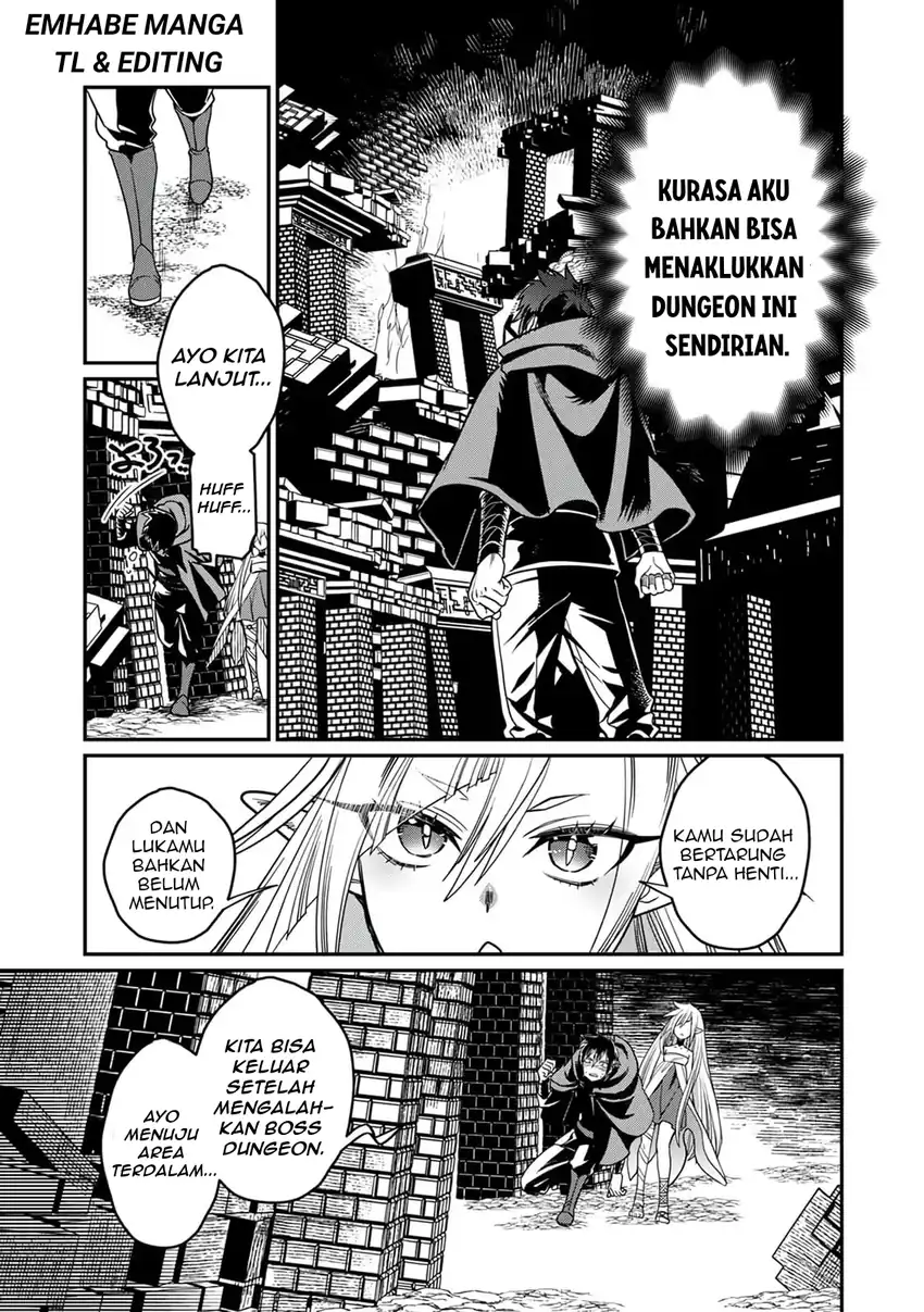 Misuterareta Trap Master no Nariagari Chapter 2 Gambar 14