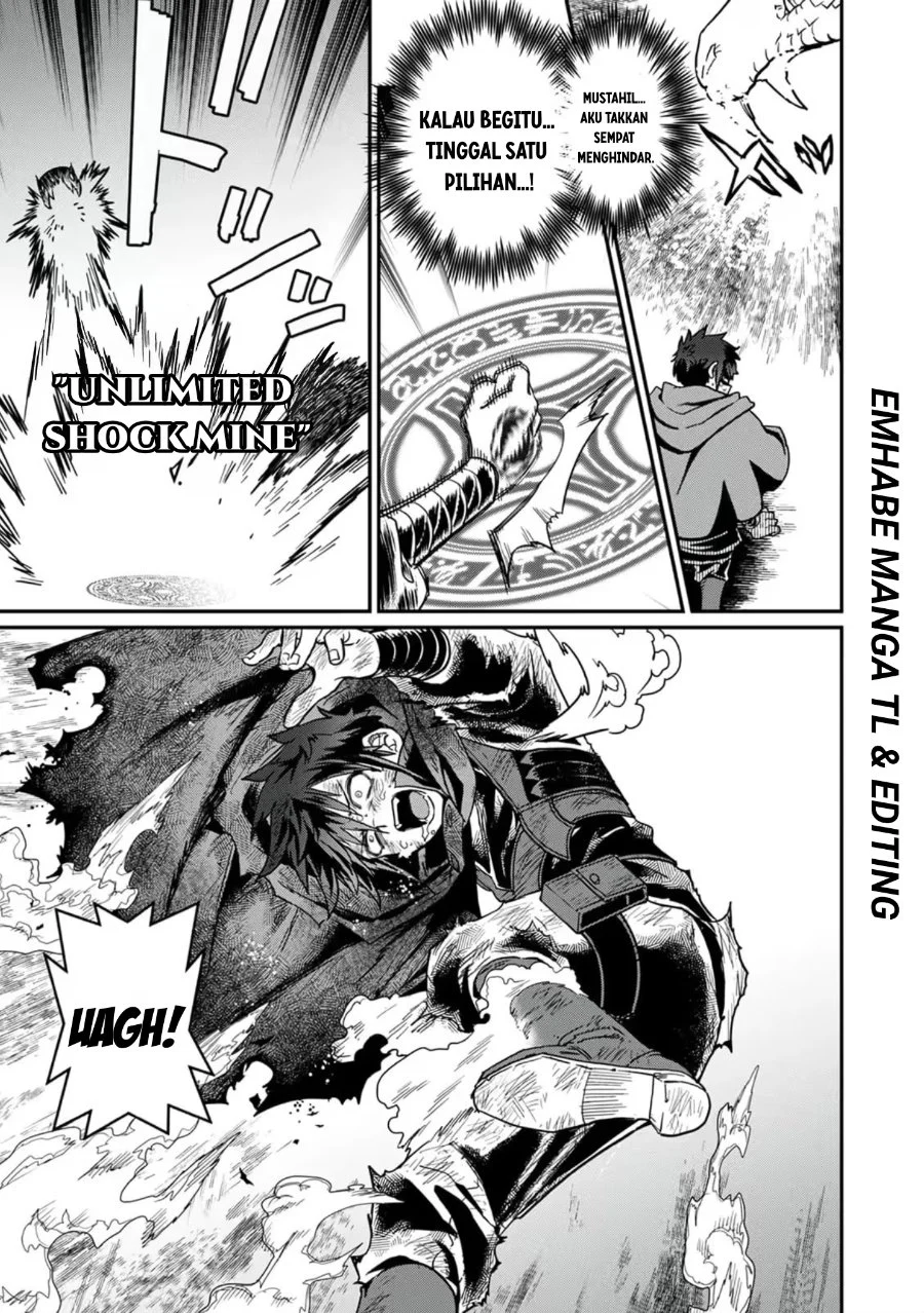 Misuterareta Trap Master no Nariagari Chapter 3 Gambar 14