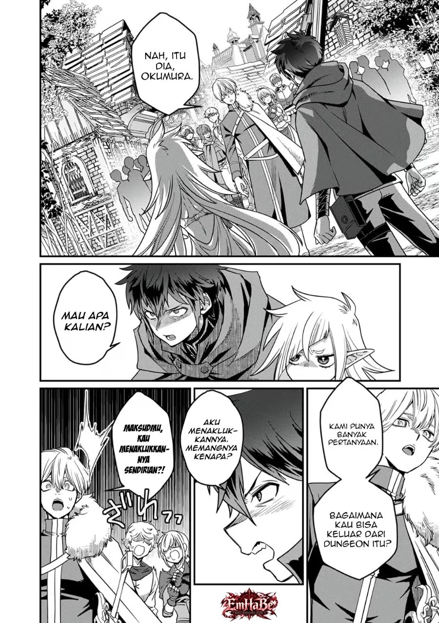 Misuterareta Trap Master no Nariagari Chapter 4 Gambar 14