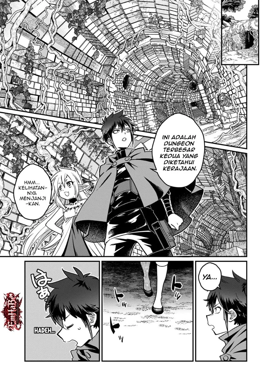 Misuterareta Trap Master no Nariagari Chapter 5 Gambar 15